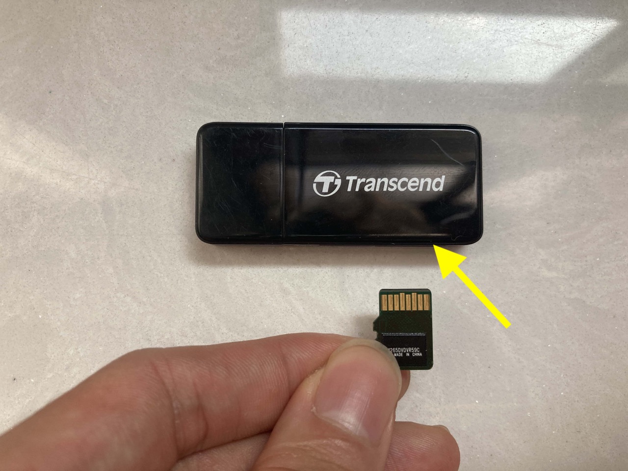 sd card adapter